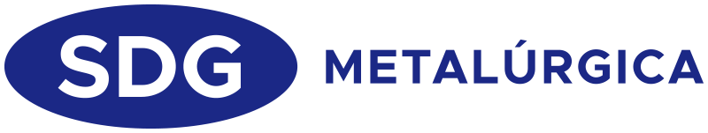 Logo SDG Metalúrgica