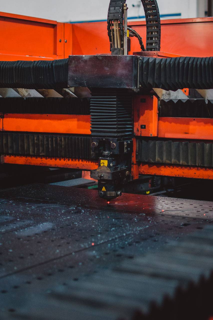 SDG Metalúrgica Serviços Corte Laser